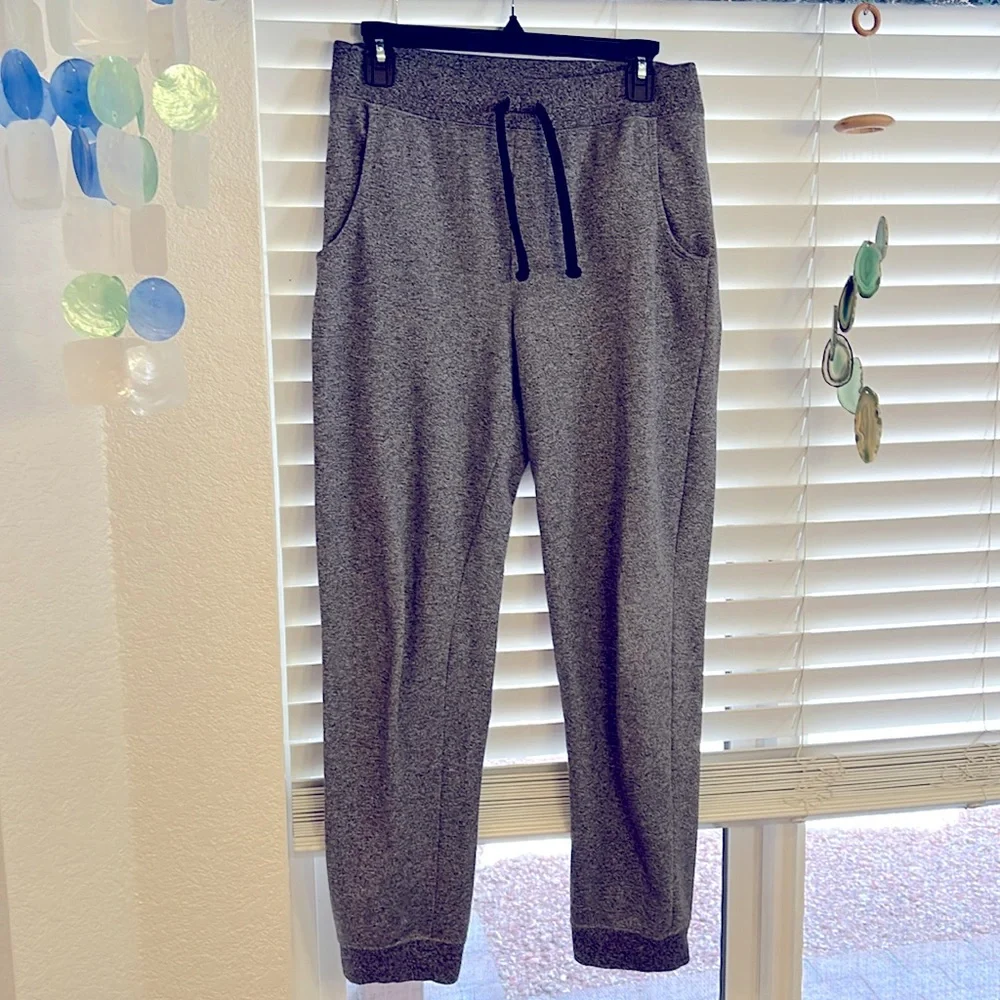 Boys - Arizona Gray Drawstring Sweatpant Joggers w/Pockets - Size XL